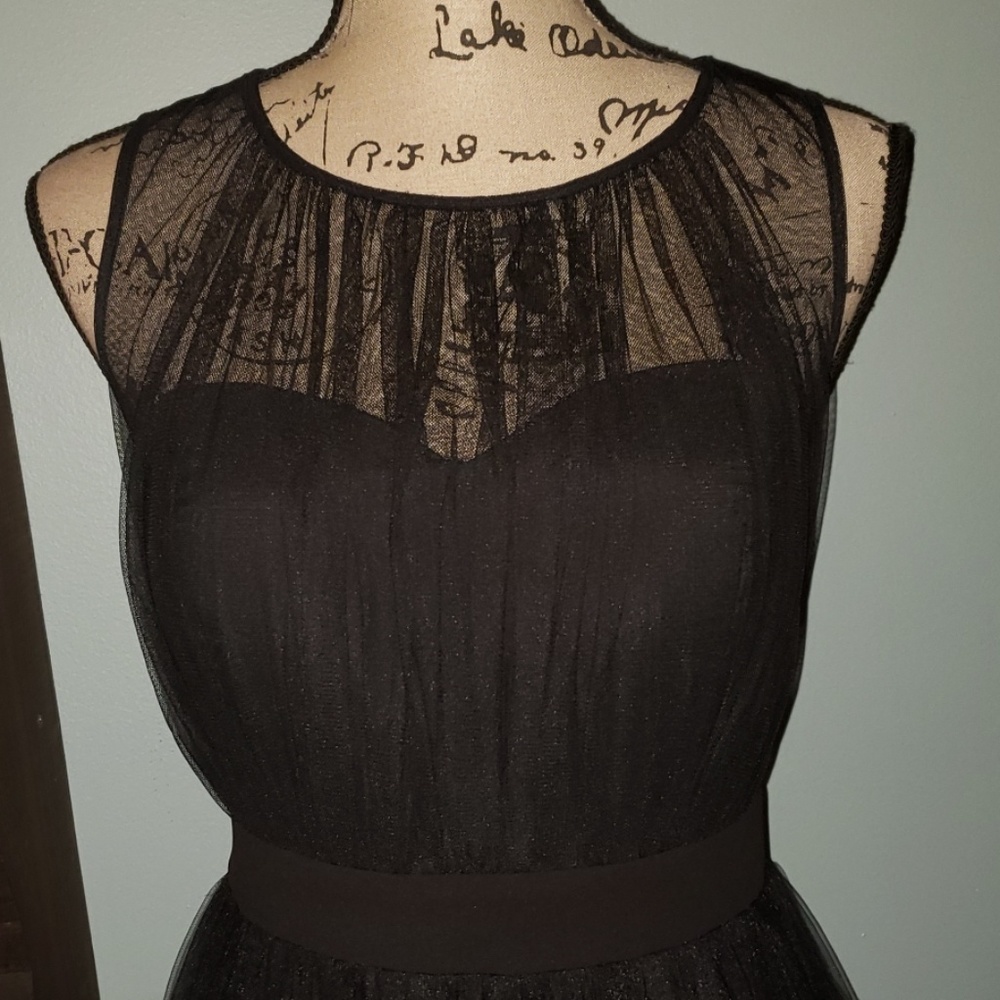 New Modcloth Beautifully Abloom Dress Size Medium - Picture 4 of 9